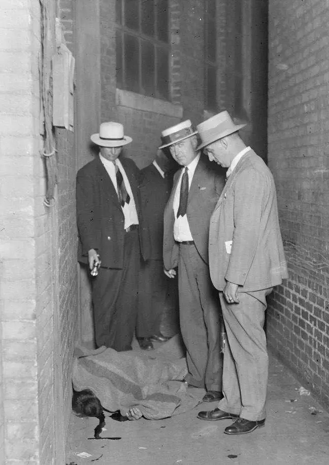 Boston Tong Wars Explode in 1907 Chinatown Massacre New England