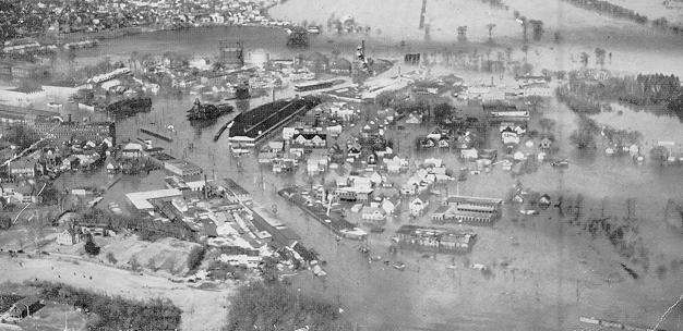 The Great New England Flood of 1936 - New England Historical Society
