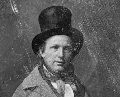 Horace Greeley Writes 'Go West, Young Man,' and Lots of Other Things