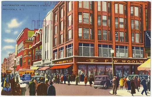 flashback photo westminster and dorrance providence christmas tree shoppe greensboro nc