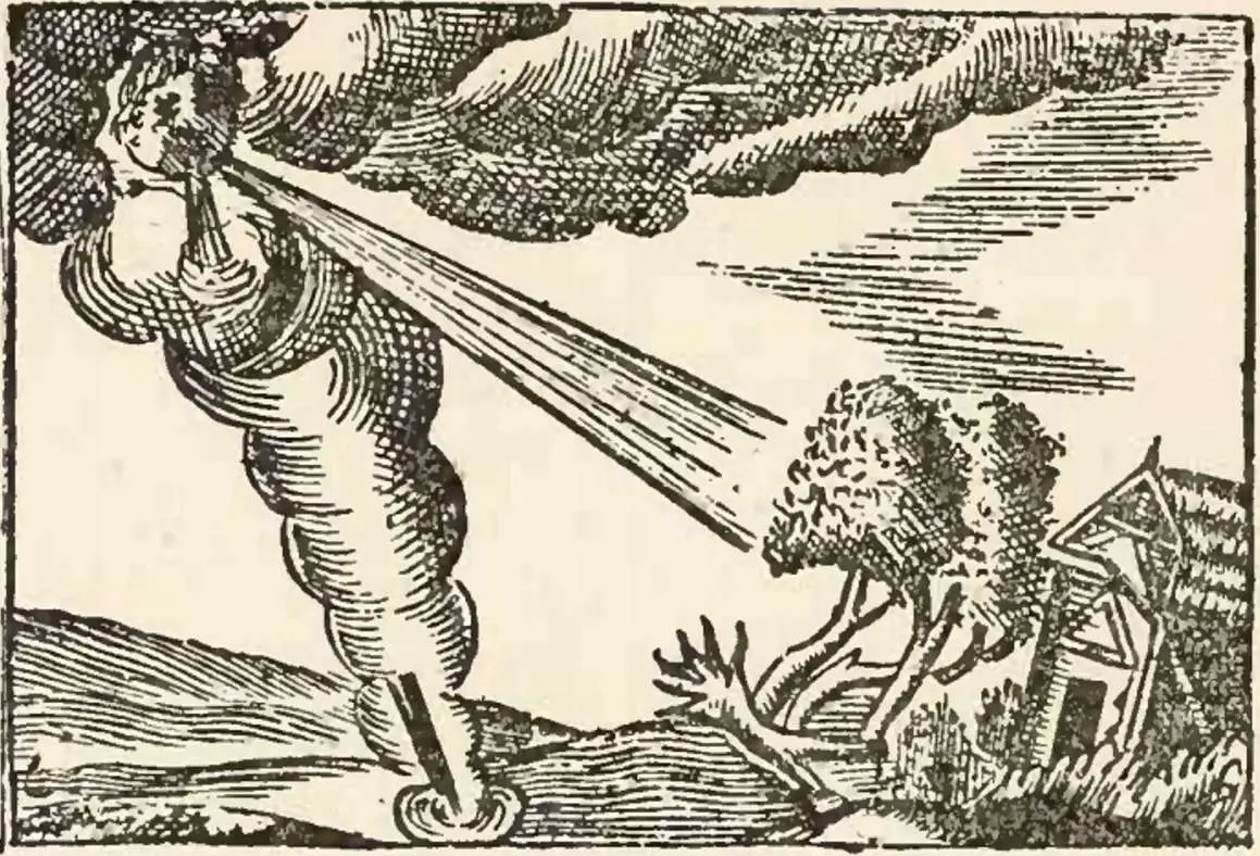 The 1799 Tornado in Newbury Panic and Renewal New England