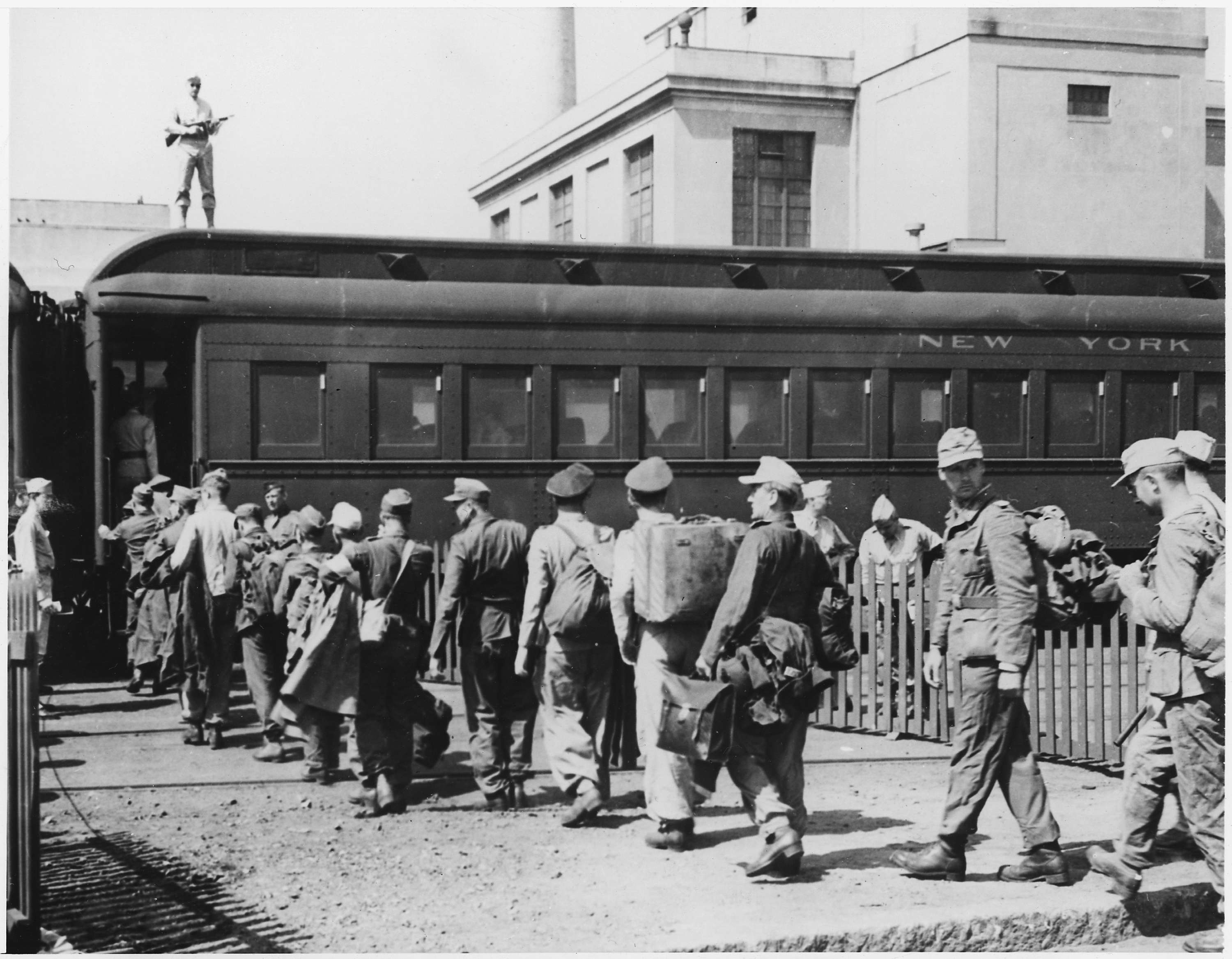 POW camp POW camp