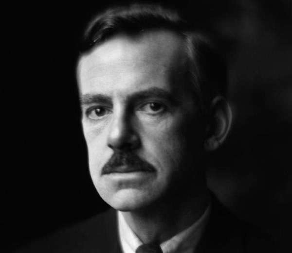 Why The Ghost Of Eugene O’Neill Haunts A BU Dorm