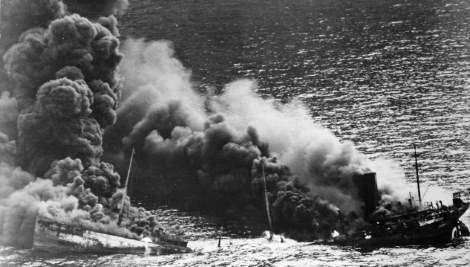 U Boat Attacks Of World War Ii 6 Months Of Secret Terror In