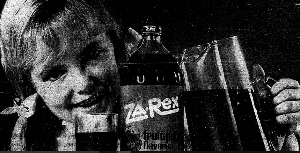 The Return of ZaRex New England Historical Society