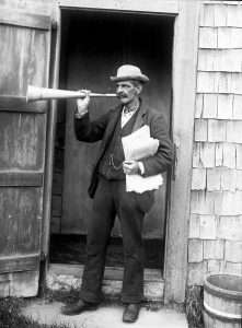 town-crier-billy-clark