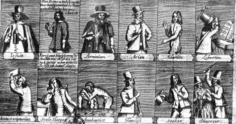 puritan beliefs