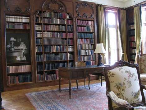Edith Wharton Offers Decorating Tips For The Rich And Famous