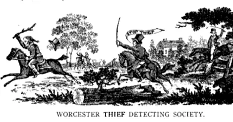 Society of mutual aid against thieves