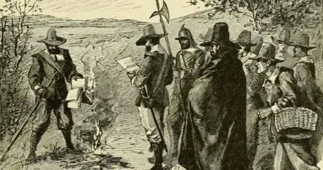 William Pynchon Leaves Connecticut