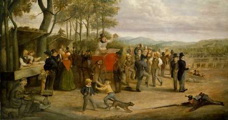 muster day murder