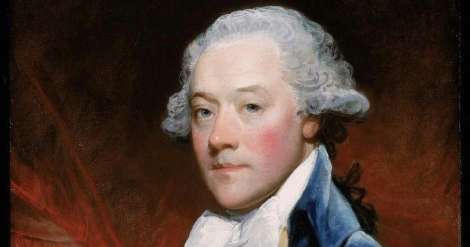 James Swan portrait, Gilbert Stuart (1795)