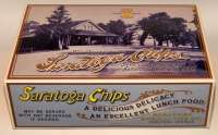Free recipes for Saratoga Chips