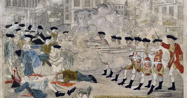 Would phone spying prevented the Boston Massacre?