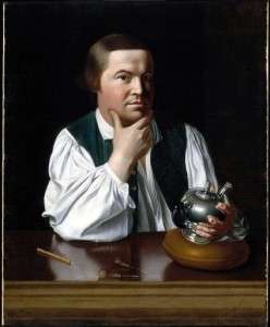 Would phone spying have identified Paul Revere?