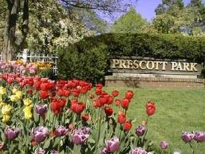 Prescott Park Portsmouth