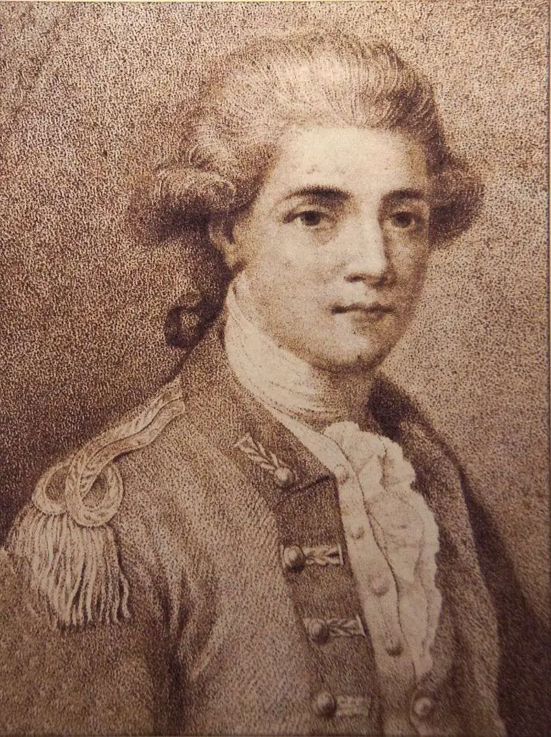 john-andre
