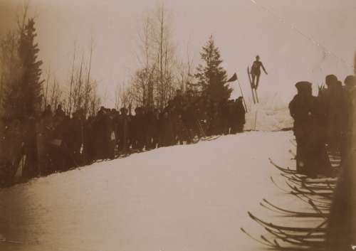 norway ski jump