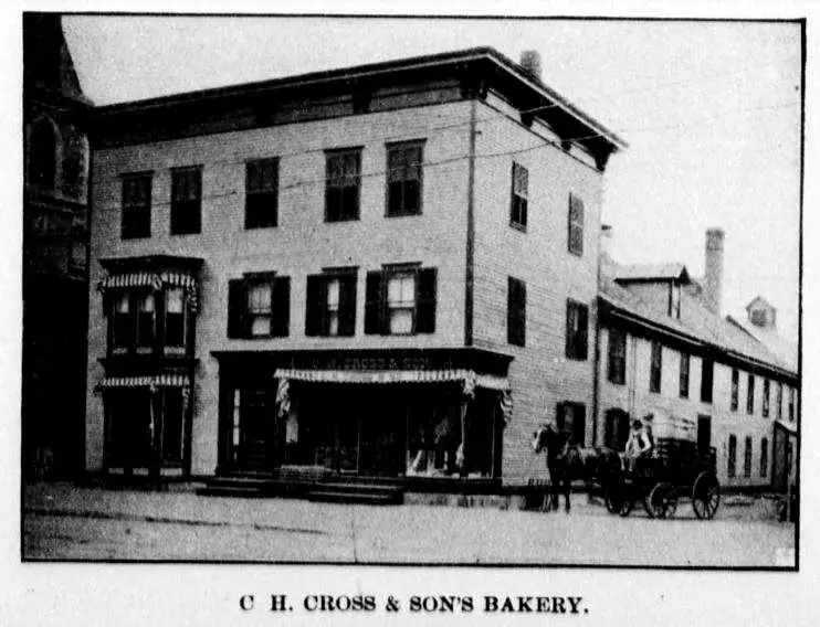 Cracking the History of the Common Cracker New England