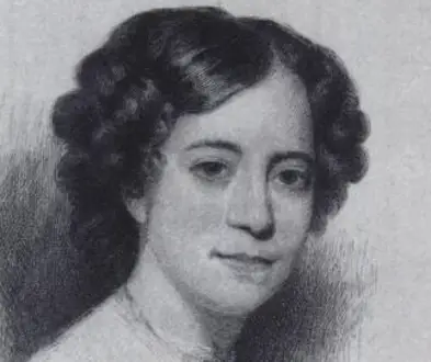 Sophia Peabody Hawthorne