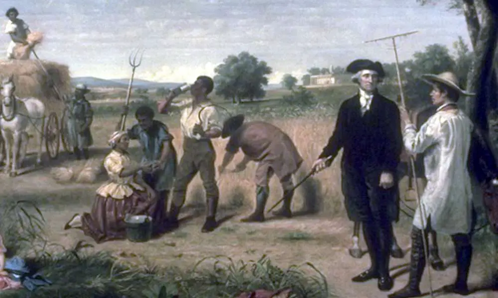 Ona Judge Staines, the Fugitive Slave Who Outwitted George Washington ...