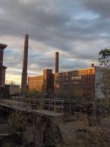 Lowell mills today