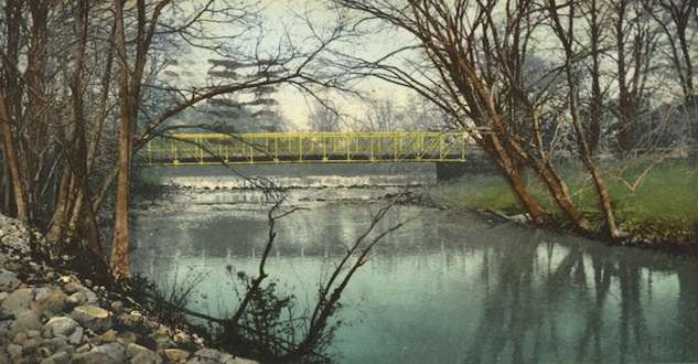 Quinnipiac River, 1907