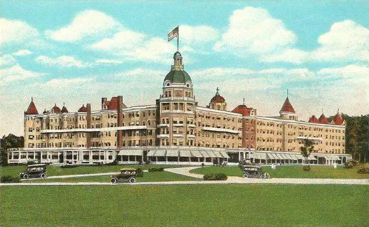 The Sabbathday Lake Shakers Sell to the Poland Springs Hotel - New ...