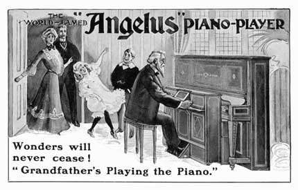 1903 advertisement