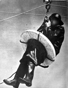 breeches-buoy