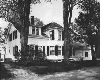 Calvin Coolidge Homestead