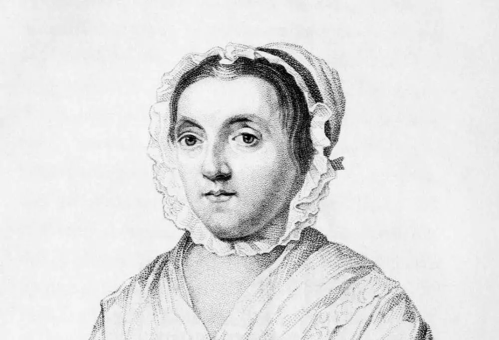 elizabeth canning Archives New England Historical Society