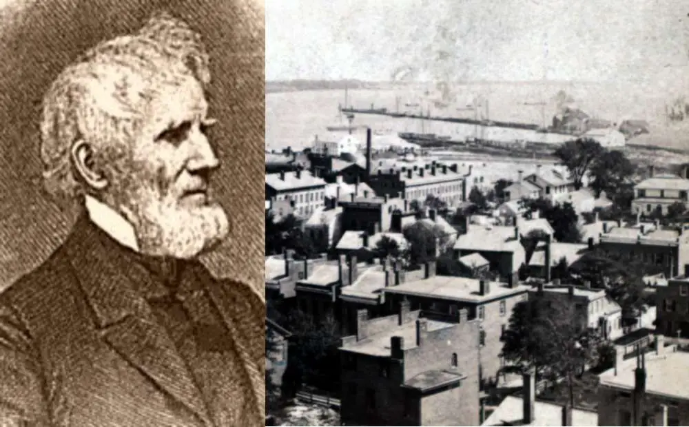 Simeon Jocelyn and The Great New Haven College That Never Was New