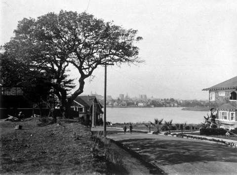 Lake Merritt, 1890