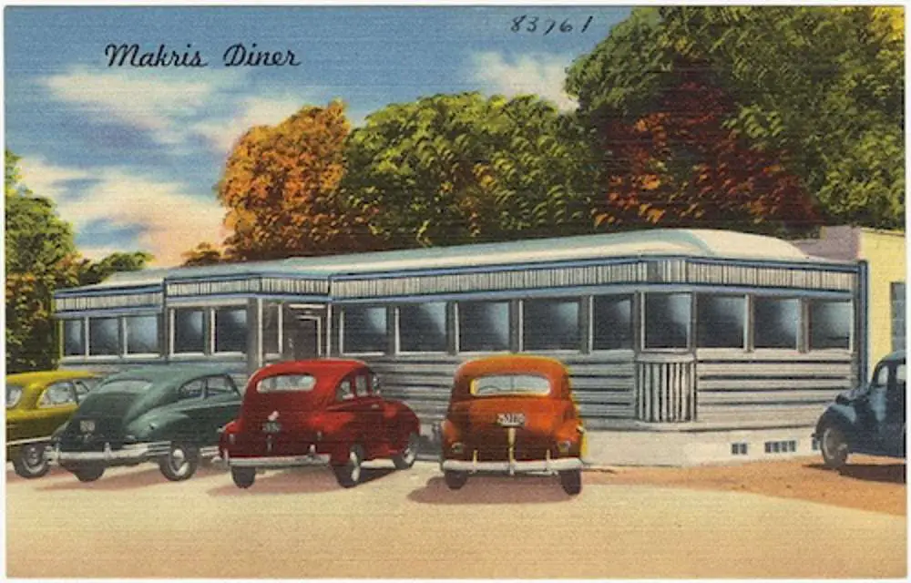 The Glory Days of the Berlin Turnpike New England Historical Society