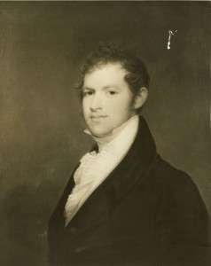 Andrew Dexter by Gilbert Stuart
