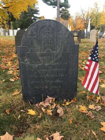 gravestone