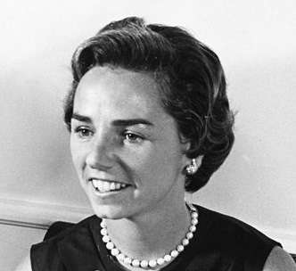 The Night Ethel Kennedy Met Jackie Bouvier