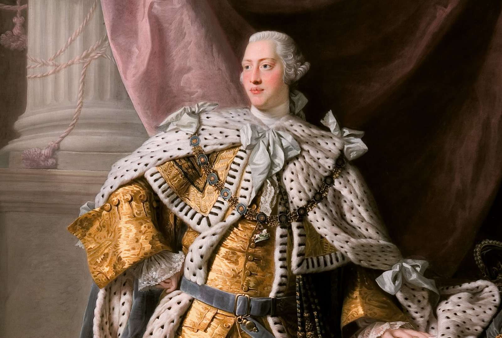israel-potter-king-george-iii