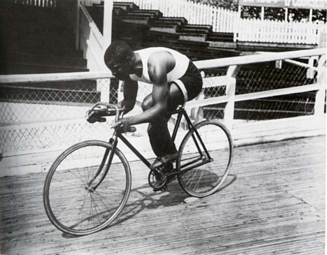 major taylor cycling