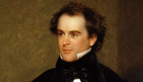 nathaniel-hawthorne