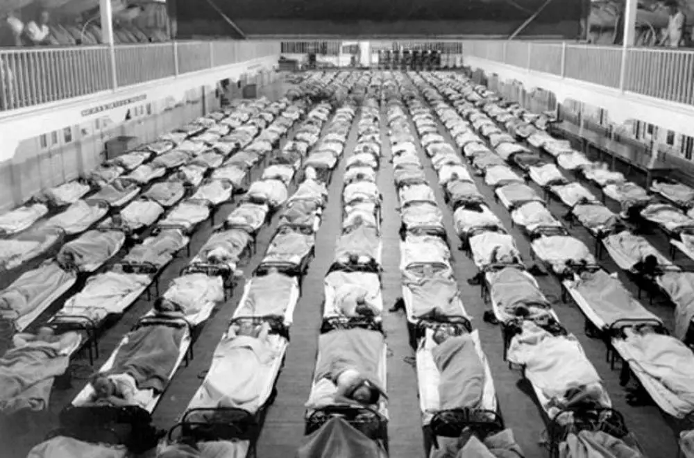 pandemic-ww1