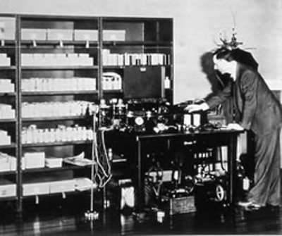 Robert Winslow Gordon at the Library of Congress archive.