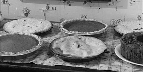 pie