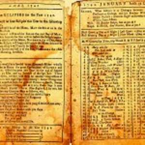 An early almanac