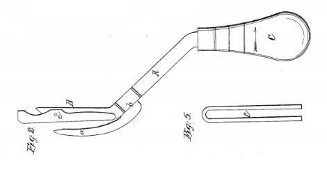Ezra warner erfindet den dosenoeffner