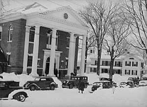 A Brief History Of New England Town Meeting Controversies New England