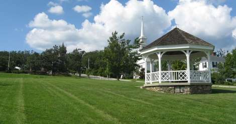 Princeton, Mass. Town Commons