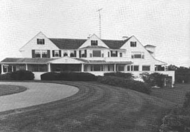 The Kennedy Big House