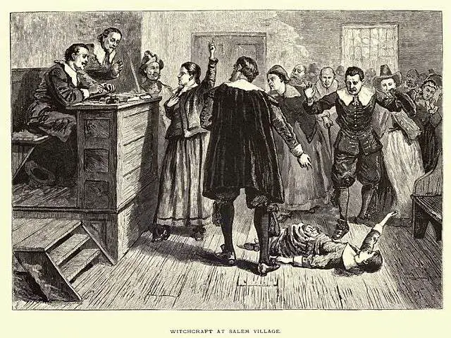 "Witchcraft at Salem Village", in Pioneers in the Settlement of America, Vol. 1, by William A. Crafts